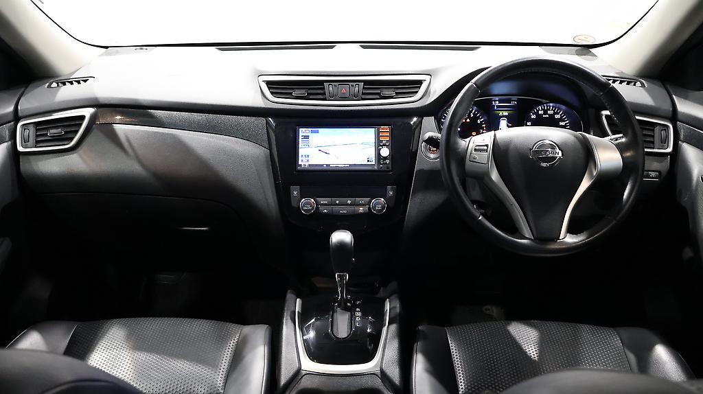 2015 Nissan X-trail 20X Emergency Package image 344607