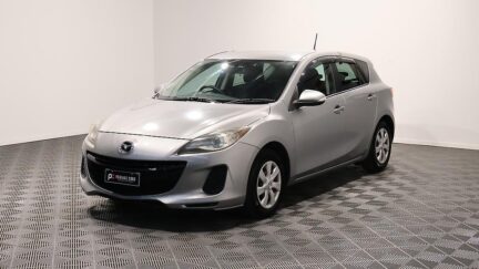 2012 Mazda Axela 20C Skyactive image 343362