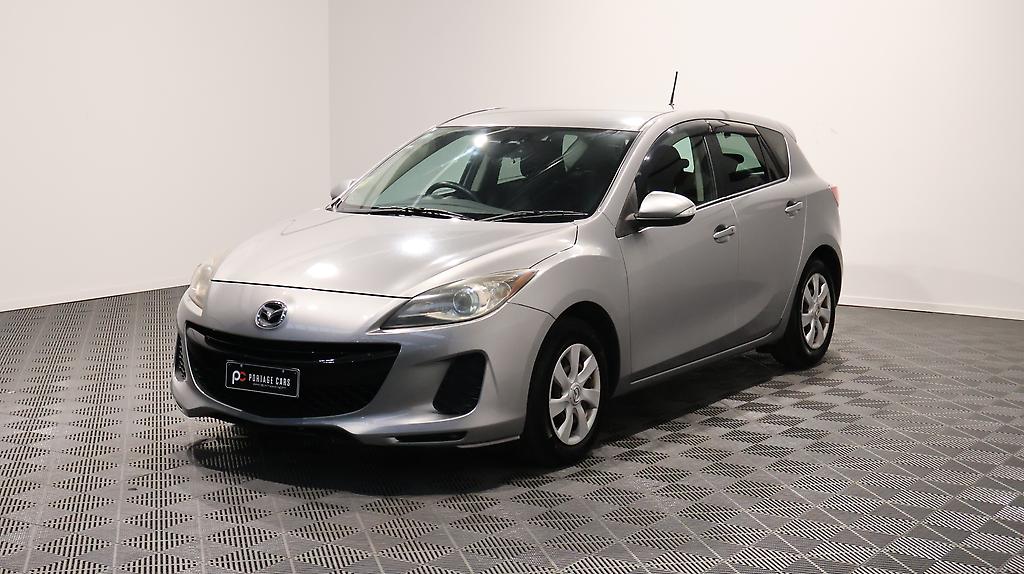 2012 Mazda Axela 20C Skyactive image 343362