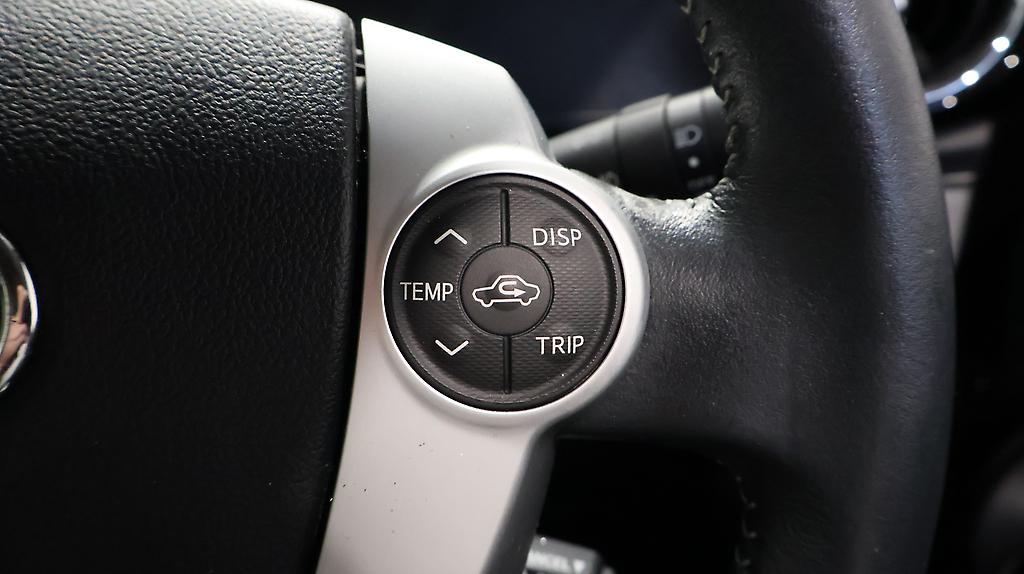 2016 Toyota Aqua G Model + Push Button Start image 341226
