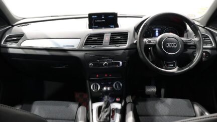2013 Audi Q3 2.0TFSI Quattro image 341762