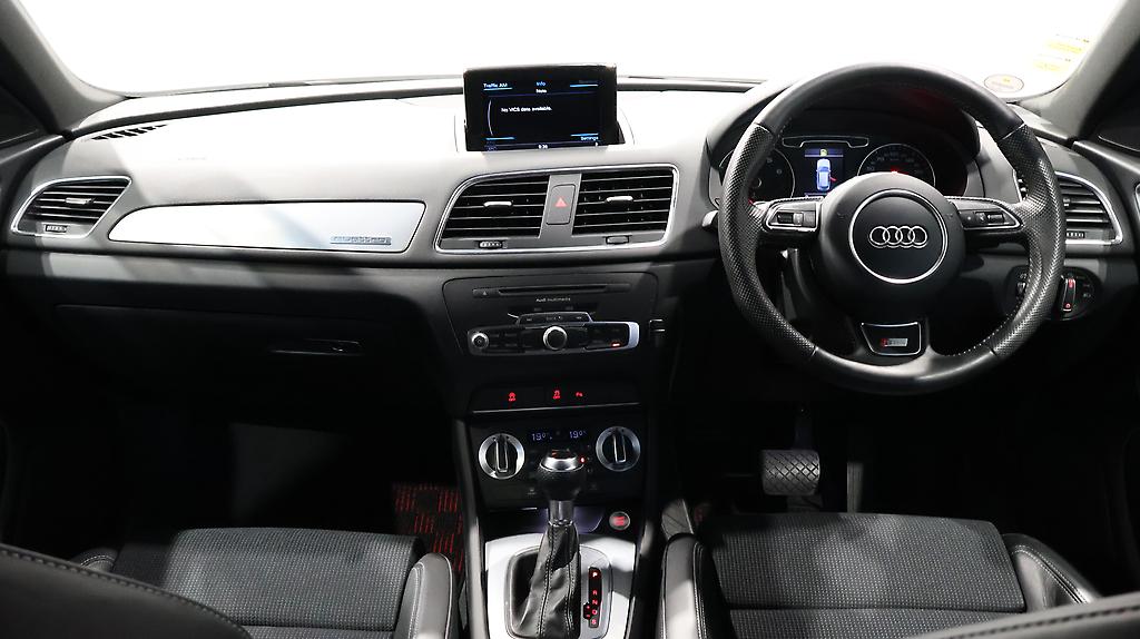 2013 Audi Q3 2.0TFSI Quattro image 341762