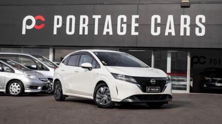 2022 Nissan Note Model S Newshape Hybrid E Power image 342562
