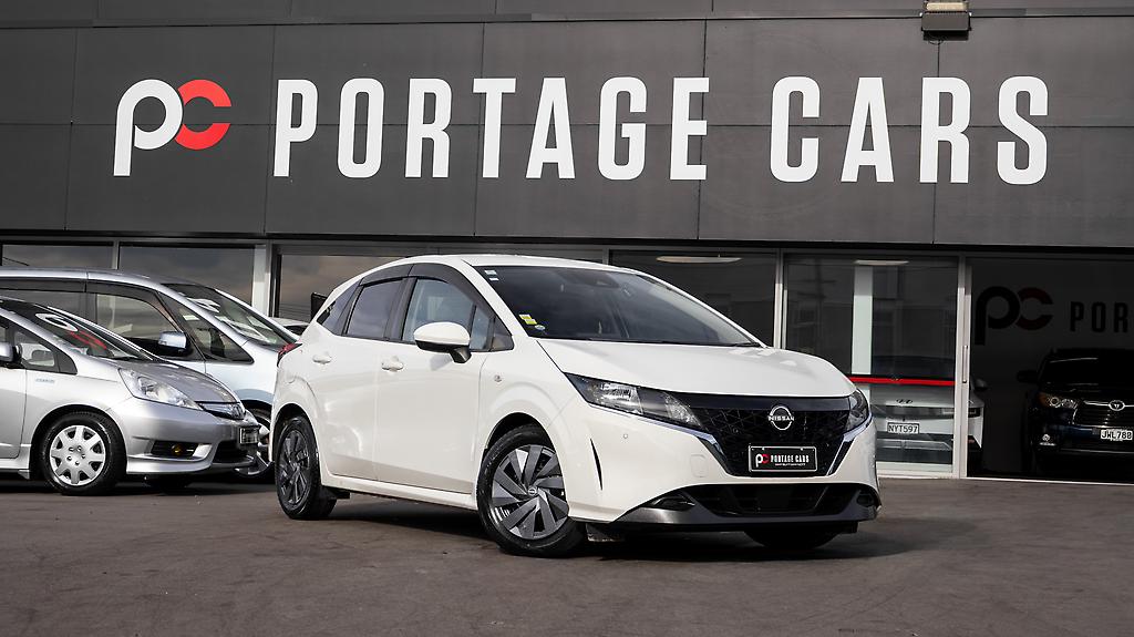 2022 Nissan Note Model S Newshape Hybrid E Power image 342561