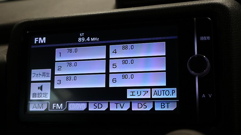 2013 Toyota Spade F Model image 343223
