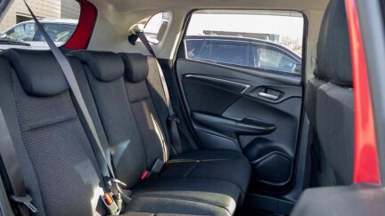 2015 Honda Fit Hybrid F Spec Hybrid image 341045