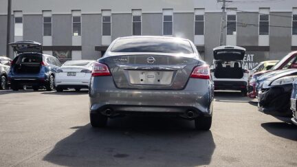 2016 Nissan Teana 2.5 L , Emergency brake,  Push start, image 342252