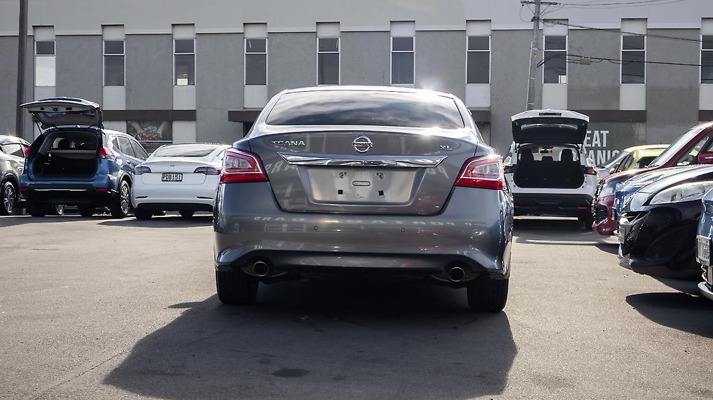 2016 Nissan Teana 2.5 L , Emergency brake,  Push start, image 342252