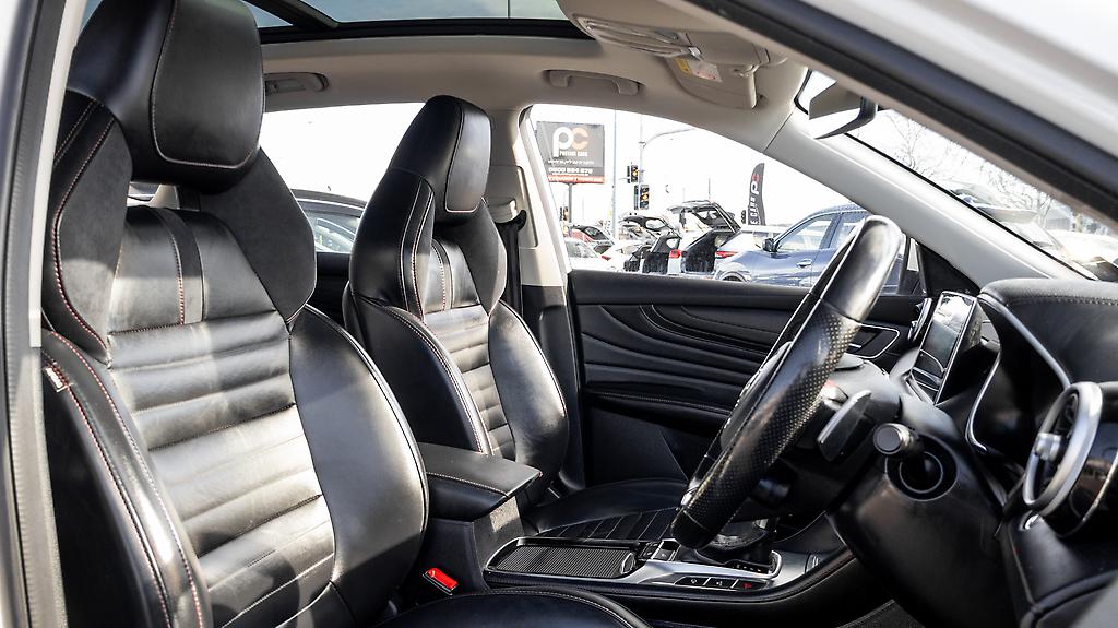 2022 MG HS 2.0PT/4WD/6AT Essense NZ NEW image 346174