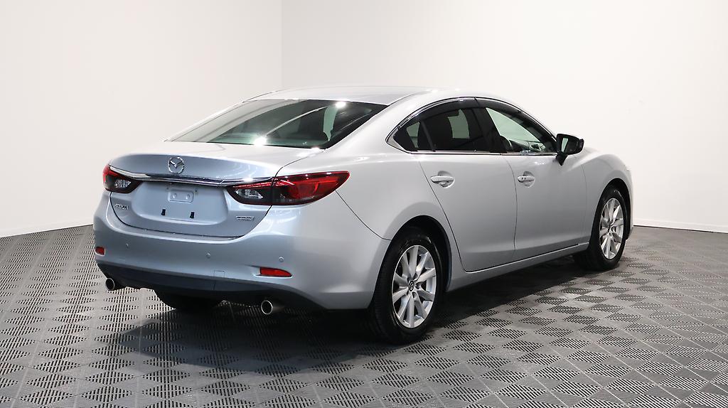 2016 Mazda Atenza Sedan 20S Proactive image 344344