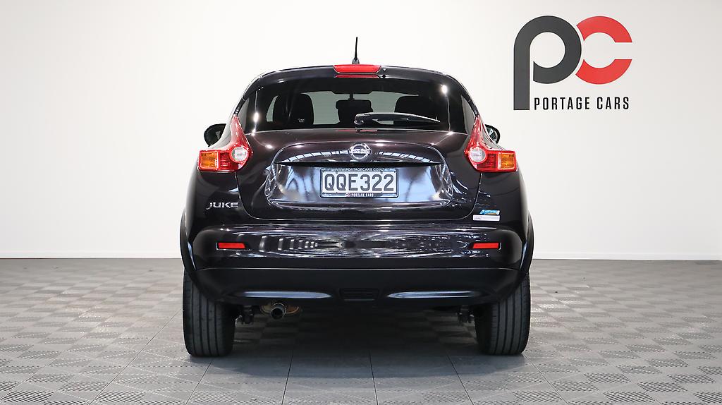 2013 Nissan Juke 15RX image 342741