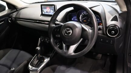 2014 Mazda Demio 13S + Steering Wheel Controls image 343436