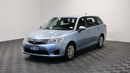 2013 Toyota Corolla FIELDER HYBRID image 342796