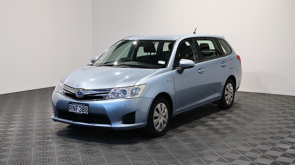2013 Toyota Corolla FIELDER HYBRID image 342796