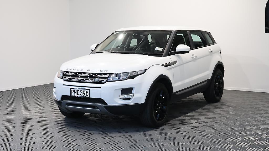 2015 Land Rover Range Rover Evoque SI4 PURETECH 2.0P/4WD image 345309