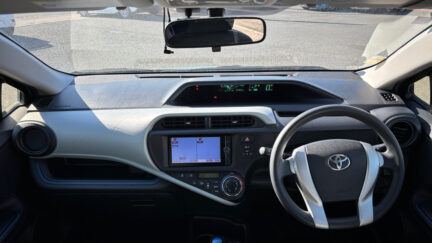 2013 Toyota Aqua S Model image 341199