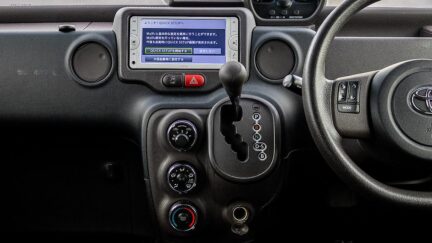2013 Toyota Spade F Spec, Push start image 345026