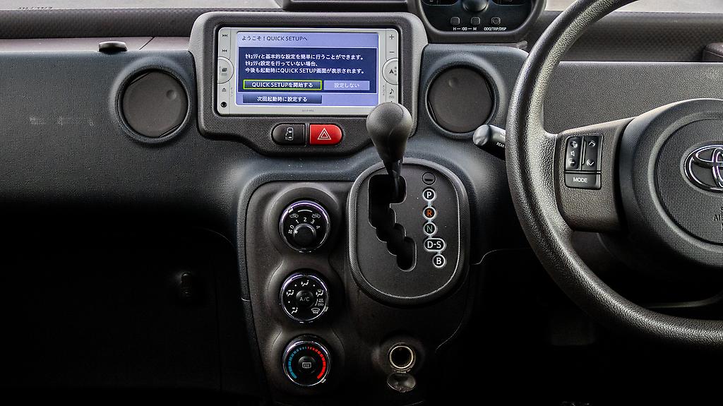 2013 Toyota Spade F Spec, Push start image 345026