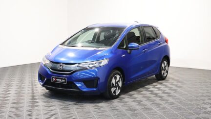 2014 Honda Fit Hybrid F-Package Fit Jazz image 343812