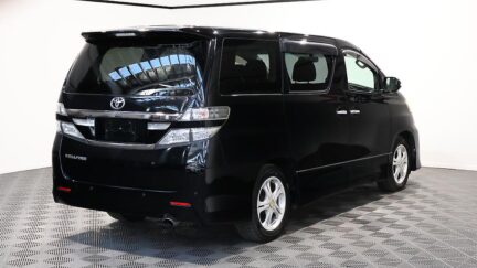 2012 Toyota Vellfire 24Z image 340663