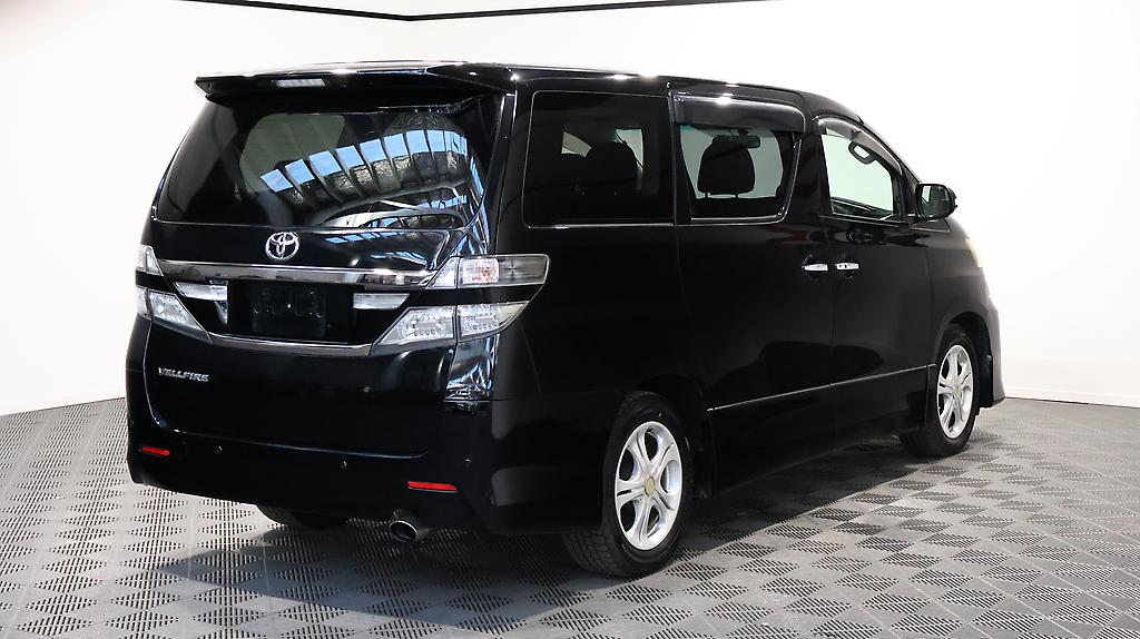 2012 Toyota Vellfire 24Z image 340663