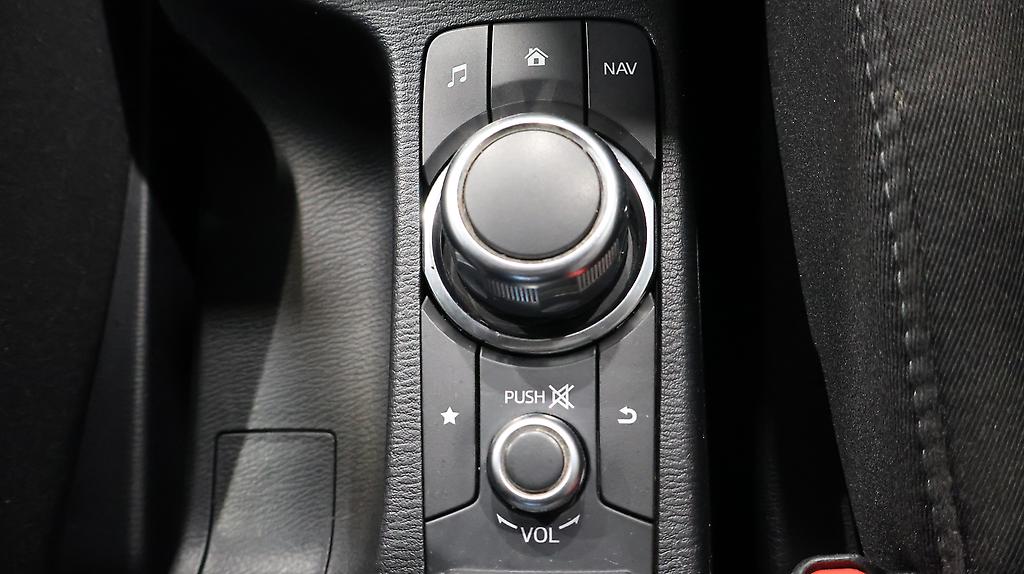 2015 Mazda Demio 13S + Push Start + Reverse Camera image 341140