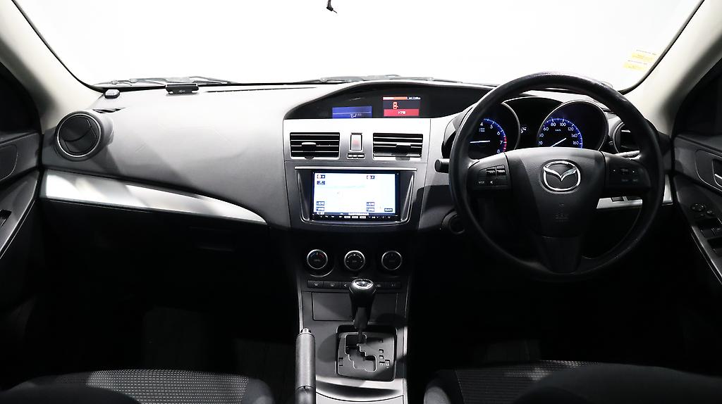 2012 Mazda Axela 20C Skyactive image 343371