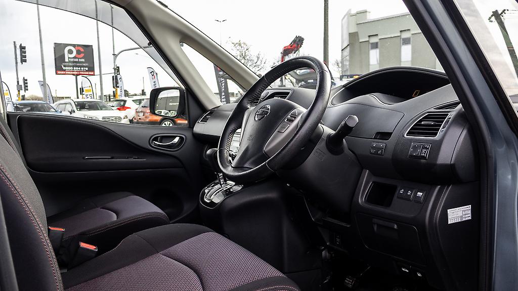 2013 Nissan Serena Hybrid Highwaystar S Hybrid V Selection image 342530