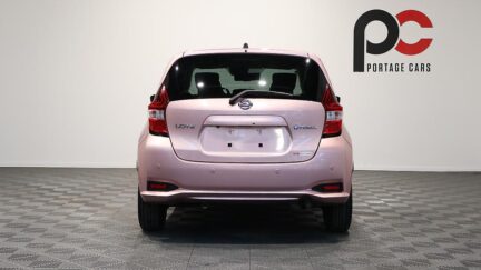2018 Nissan Note e-Power X image 343110