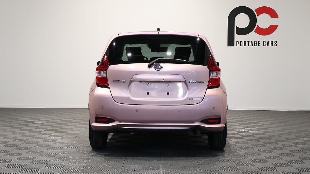 2018 Nissan Note e-Power X image 343110
