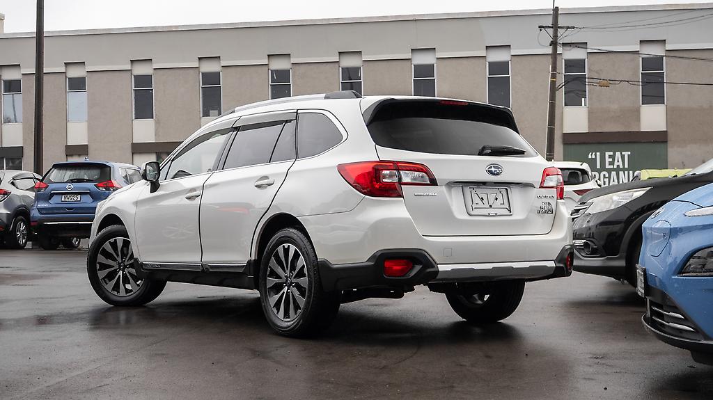 2015 Subaru Outback Limited AWD Leather package image 341589