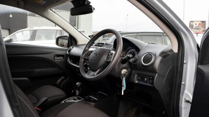 2023 Mitsubishi Mirage XLS NZ NEW,REVERSE CAMERA, BT image 341697