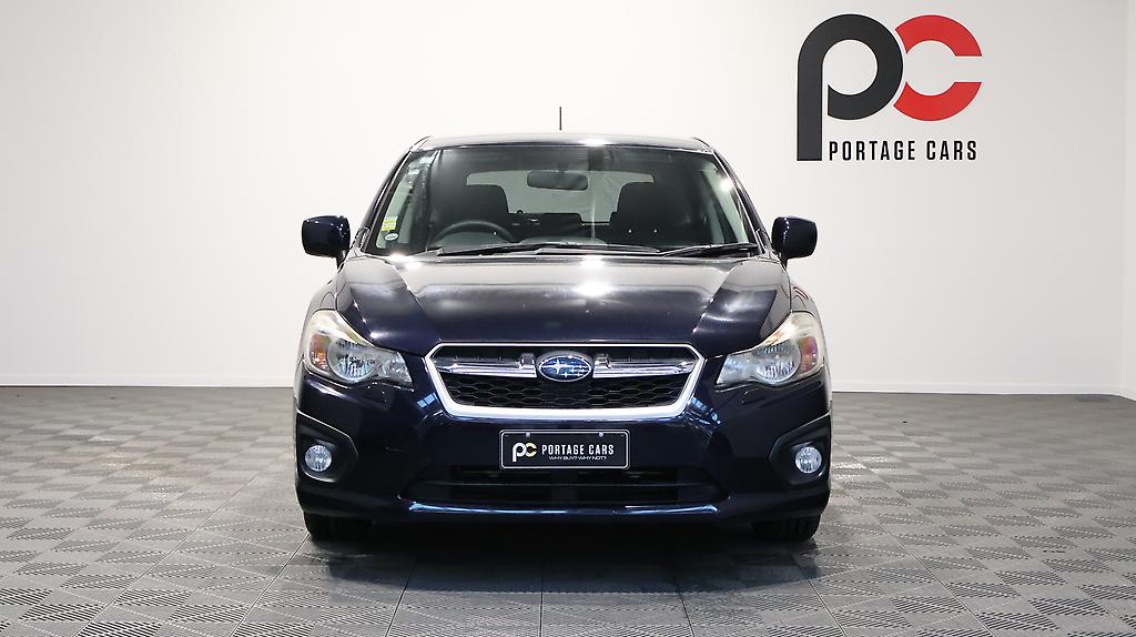 2013 Subaru Impreza Sport 1.6i-L image 345858