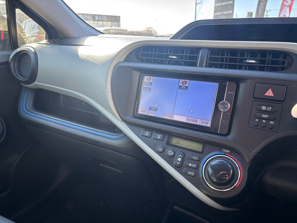2013 Toyota Aqua S Model image 341202
