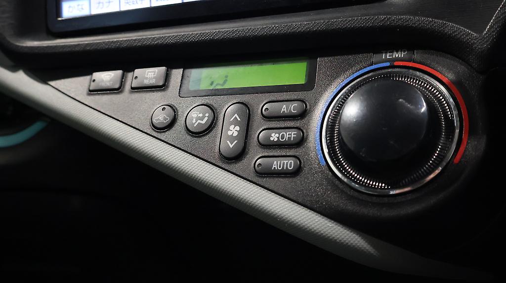 2013 Toyota Aqua Hybrid S image 344507