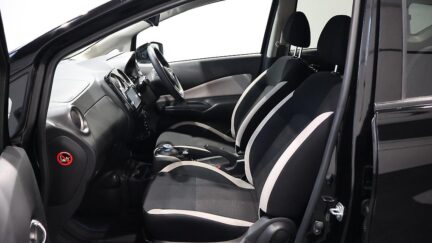 2017 Nissan Note E Power-X Great Look in Black!! image 344437