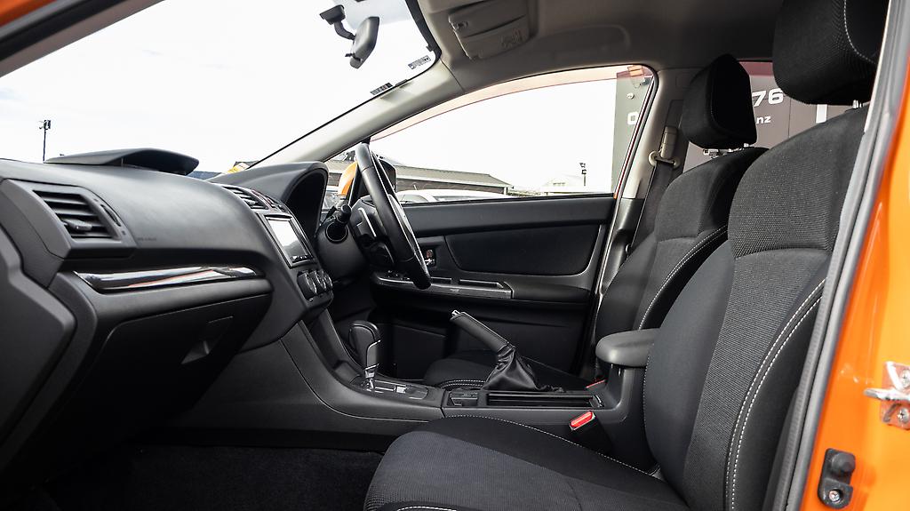 2013 Subaru XV 2.0i- AWD Sports image 342515