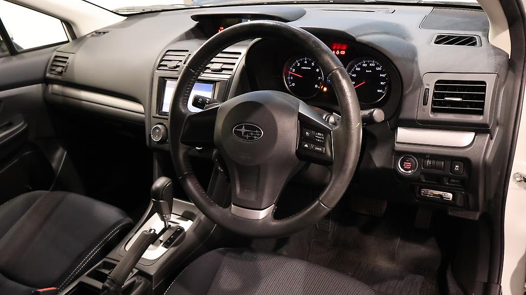 2013 Subaru Impreza Sport 2.0i Eyesight AWD image 341828