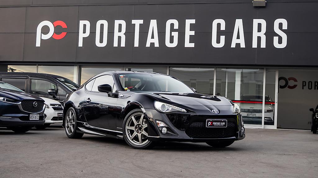 2012 Toyota 86 GT 86 6 Spd Manual, Push start image 342867