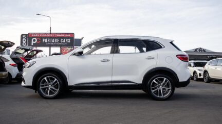 2022 MG HS 2.0PT/4WD/6AT Essense NZ NEW image 346167