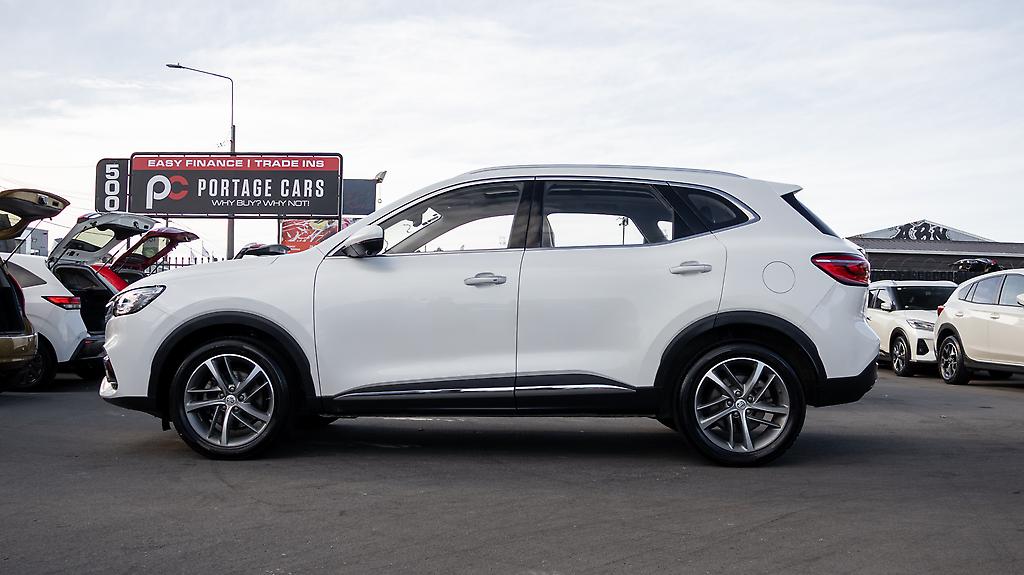 2022 MG HS 2.0PT/4WD/6AT Essense NZ NEW image 346167