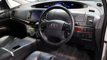 2012 Toyota Estima Hybrid Aeras Leather Package 4WD image 345089