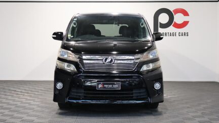 2012 Toyota Vellfire 24Z image 340660