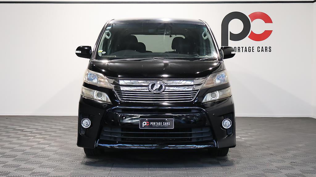 2012 Toyota Vellfire 24Z image 340660