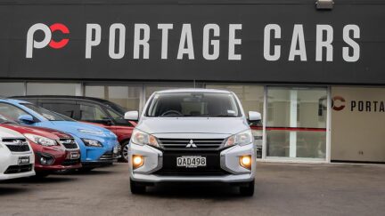 2023 Mitsubishi Mirage XLS NZ NEW,REVERSE CAMERA, BT image 341688