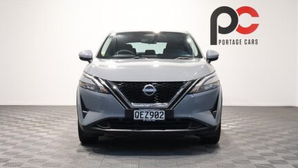 2023 Nissan Qashqai ST 1.3PT/6CVT image 343247