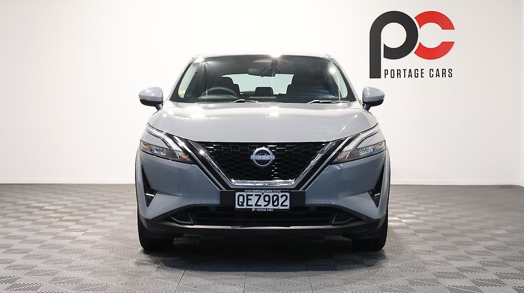 2023 Nissan Qashqai ST 1.3PT/6CVT image 343247