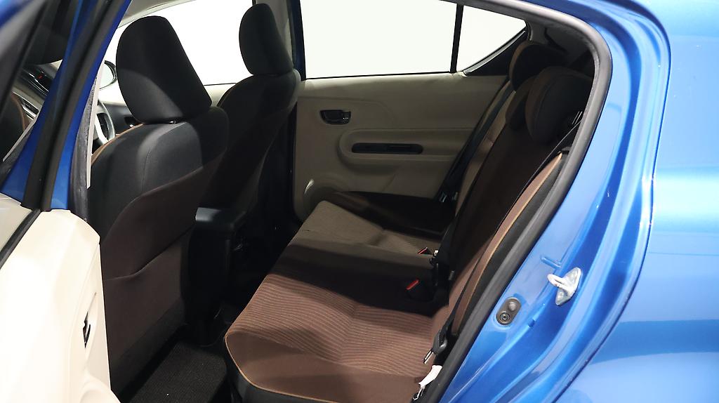 2012 Toyota Aqua G Model + Push Start image 342188