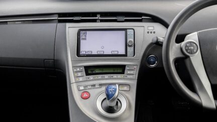 2013 Toyota Prius S Model / Push Start / Hybrid image 342304