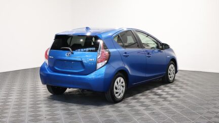 2016 Toyota Aqua G Model + Push Button Start image 341210